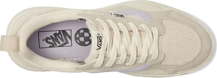 Vans MTE Ultrarange Neo VR3 Athletic Shoes Perf Suede White/Purple : Men's 4.5 - Women's 6 Medium, Leather - Image 2