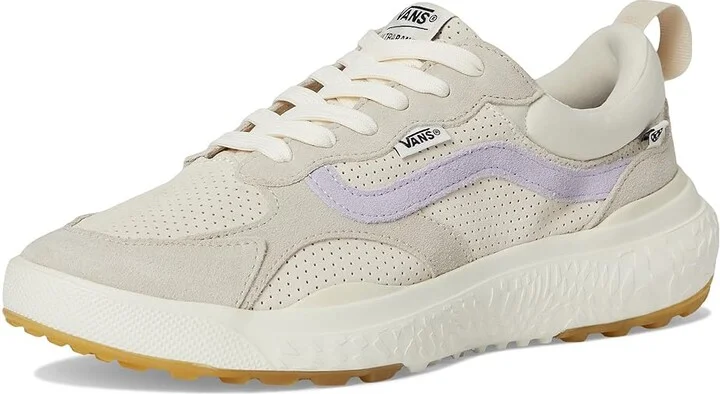 Vans MTE Ultrarange Neo VR3 Athletic Shoes Perf Suede White/Purple : Men's 4.5 - Women's 6 Medium, Leather - Image 5