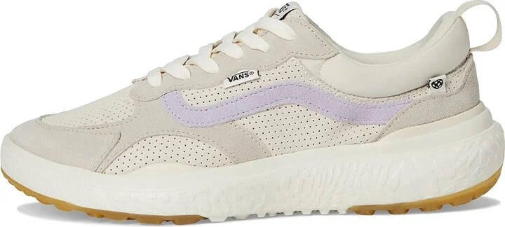 Vans MTE Ultrarange Neo VR3 Athletic Shoes Perf Suede White/Purple : Men's 4.5 - Women's 6 Medium, Leather - Image 6
