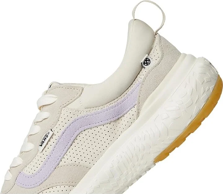 Vans MTE Ultrarange Neo VR3 Athletic Shoes Perf Suede White/Purple : Men's 4.5 - Women's 6 Medium, Leather - Image 7