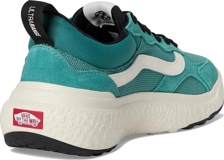 Vans MTE Ultrarange Neo VR3 Athletic Shoes Pool Blue : Men's 9.5 - Women's 11 Medium, Leather - Image 4