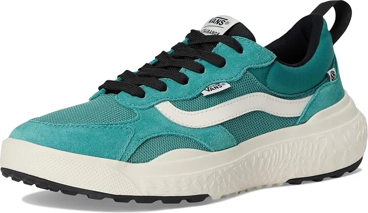Vans MTE Ultrarange Neo VR3 Athletic Shoes Pool Blue : Men's 9.5 - Women's 11 Medium, Leather - Image 5