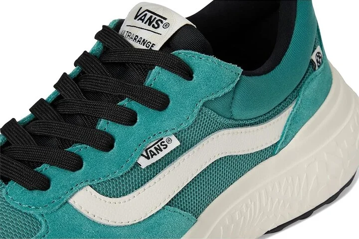 Vans MTE Ultrarange Neo VR3 Athletic Shoes Pool Blue : Men's 9.5 - Women's 11 Medium, Leather - Image 7