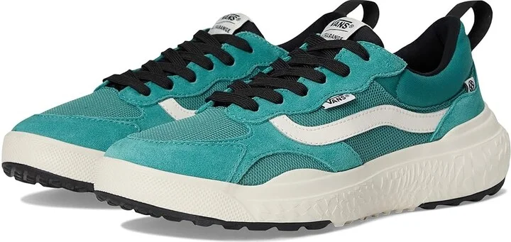 Vans MTE Ultrarange Neo VR3 Athletic Shoes Pool Blue : Men's 9.5 - Women's 11 Medium, Leather