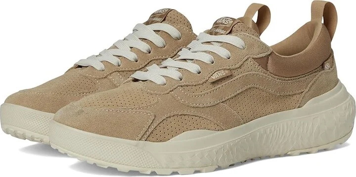 Vans MTE Ultrarange Neo VR3 Athletic Shoes Suede Cornstalk : Men's 4 - Women's 5.5 Medium, Leather