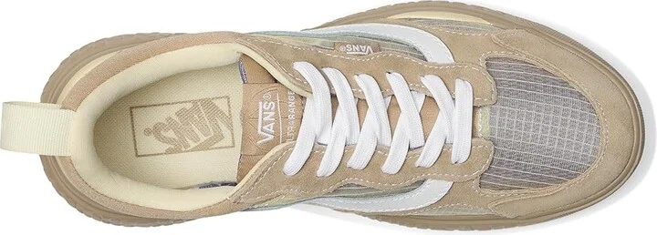 Vans MTE Ultrarange Neo VR3 Athletic Shoes Translucent Ripstop Dark Brown/White : Men's 10 - Women's 11.5 Medium, Leather - Image 2