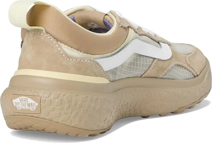 Vans MTE Ultrarange Neo VR3 Athletic Shoes Translucent Ripstop Dark Brown/White : Men's 10 - Women's 11.5 Medium, Leather - Image 4