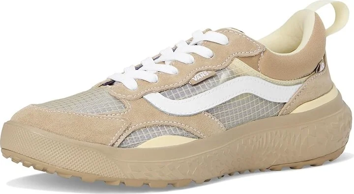Vans MTE Ultrarange Neo VR3 Athletic Shoes Translucent Ripstop Dark Brown/White : Men's 10 - Women's 11.5 Medium, Leather - Image 5