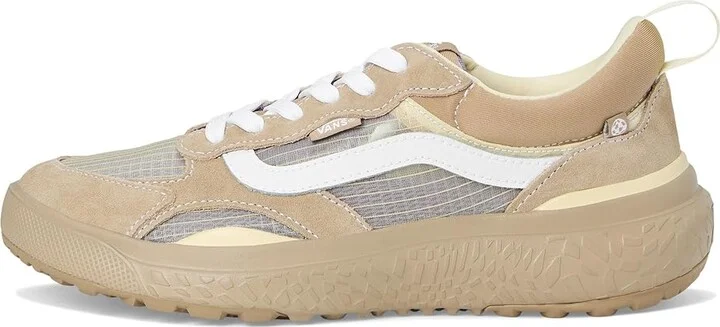 Vans MTE Ultrarange Neo VR3 Athletic Shoes Translucent Ripstop Dark Brown/White : Men's 10 - Women's 11.5 Medium, Leather - Image 6
