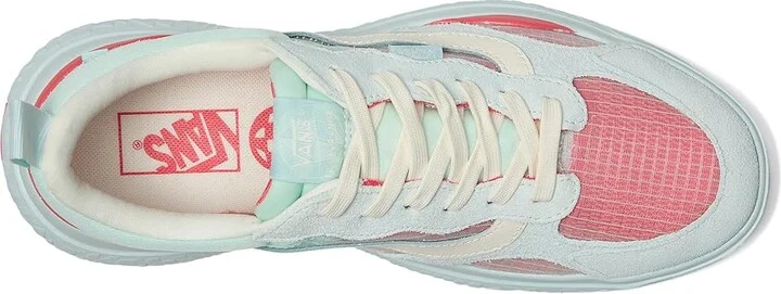 Vans MTE Ultrarange Neo VR3 Athletic Shoes Translucent Ripstop Spa Blue : Men's 9.5 - Women's 11 Medium, Leather - Image 2