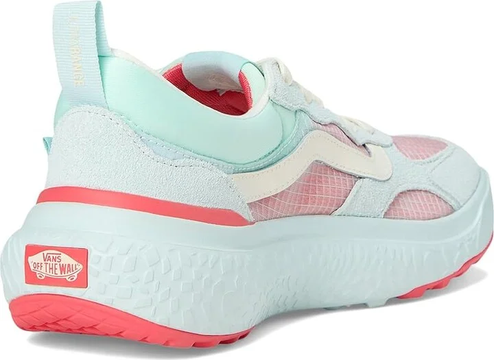 Vans MTE Ultrarange Neo VR3 Athletic Shoes Translucent Ripstop Spa Blue : Men's 9.5 - Women's 11 Medium, Leather - Image 4