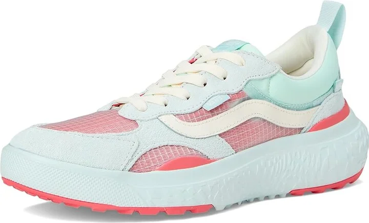 Vans MTE Ultrarange Neo VR3 Athletic Shoes Translucent Ripstop Spa Blue : Men's 9.5 - Women's 11 Medium, Leather - Image 5
