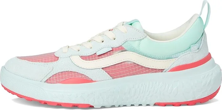 Vans MTE Ultrarange Neo VR3 Athletic Shoes Translucent Ripstop Spa Blue : Men's 9.5 - Women's 11 Medium, Leather - Image 6