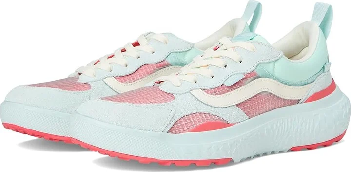 Vans MTE Ultrarange Neo VR3 Athletic Shoes Translucent Ripstop Spa Blue : Men's 9.5 - Women's 11 Medium, Leather
