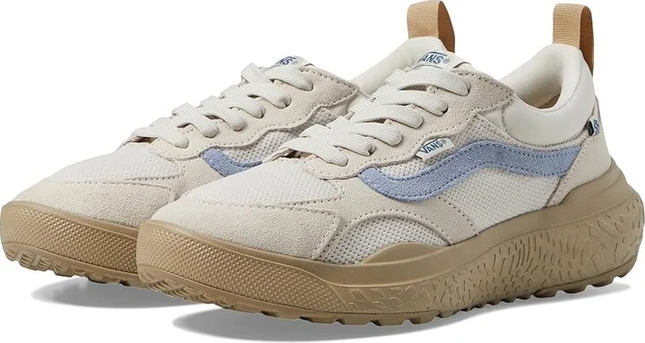 Vans MTE Ultrarange Neo VR3 Athletic Shoes White/Blue : Men's 4 - Women's 5.5 Medium, Leather