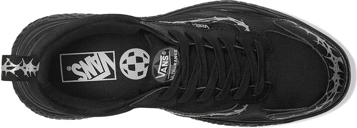 Vans MTE Ultrarange Neo VR3 Lace-up Boots Reflective Matte Black/Silver Mirror : Men's 11 - Women's 12.5 Medium, Suede/Synthetic - Image 2