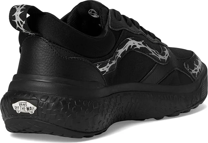 Vans MTE Ultrarange Neo VR3 Lace-up Boots Reflective Matte Black/Silver Mirror : Men's 11 - Women's 12.5 Medium, Suede/Synthetic - Image 4