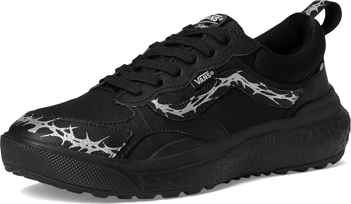 Vans MTE Ultrarange Neo VR3 Lace-up Boots Reflective Matte Black/Silver Mirror : Men's 11 - Women's 12.5 Medium, Suede/Synthetic - Image 5