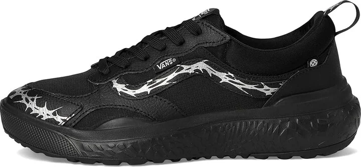 Vans MTE Ultrarange Neo VR3 Lace-up Boots Reflective Matte Black/Silver Mirror : Men's 11 - Women's 12.5 Medium, Suede/Synthetic - Image 6