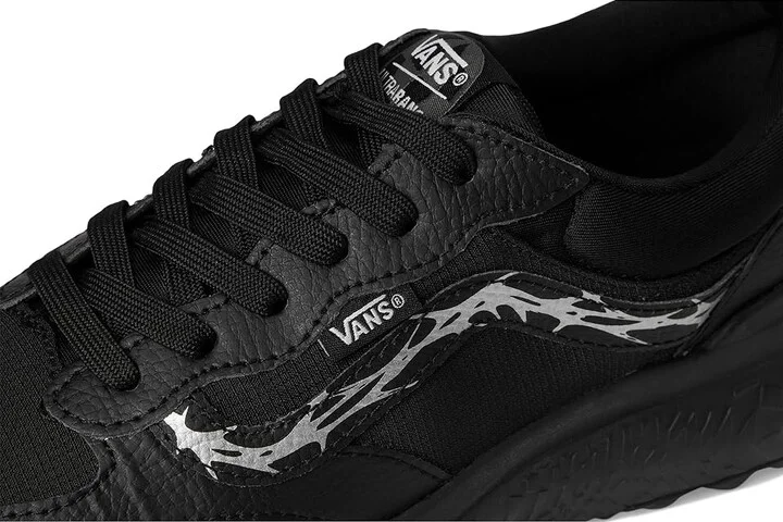 Vans MTE Ultrarange Neo VR3 Lace-up Boots Reflective Matte Black/Silver Mirror : Men's 11 - Women's 12.5 Medium, Suede/Synthetic - Image 7
