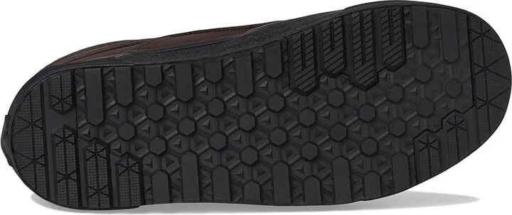 Vans MTEtm SK8-Hi(r) Dr Waterproof Snow Shoes Chocolate/Black : Men's 6.5 - Women's 8 Medium, Leather - Image 3