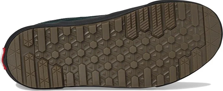 Vans MTEtm SK8-Hi(r) Dr Waterproof Snow Shoes Scarab/Black : Men's 5.5 - Women's 7 Medium, Leather - Image 3