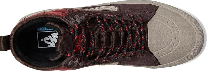 Vans MTEtm SK8-HI(r) GORE-TEX(r) Snow Shoes Bitter Chocolate : Men's 4 - Women's 5.5 Medium, Canvas/Rubber - Image 2