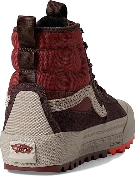 Vans MTEtm SK8-HI(r) GORE-TEX(r) Snow Shoes Bitter Chocolate : Men's 4 - Women's 5.5 Medium, Canvas/Rubber - Image 4