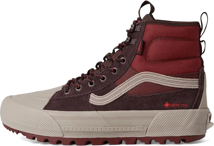 Vans MTEtm SK8-HI(r) GORE-TEX(r) Snow Shoes Bitter Chocolate : Men's 4 - Women's 5.5 Medium, Canvas/Rubber - Image 6