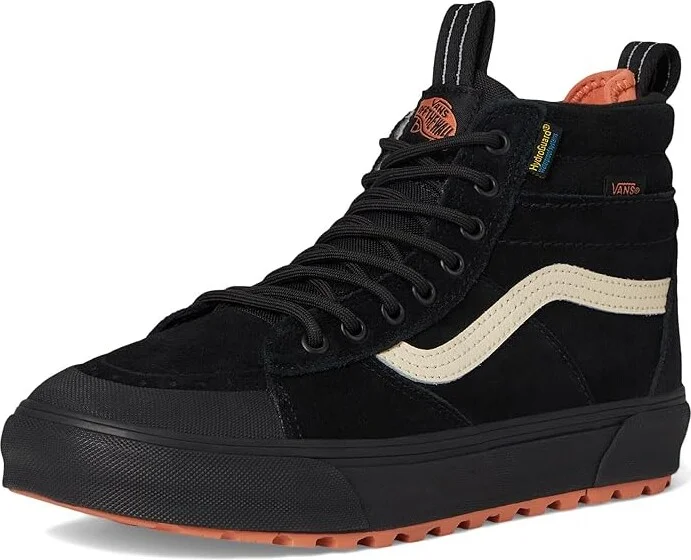 Vans MTEtm SK8-Hi(r) Waterproof Women's Snow Shoes Black : Men's 4.5 - Women's 6 Medium, Leather - Image 5