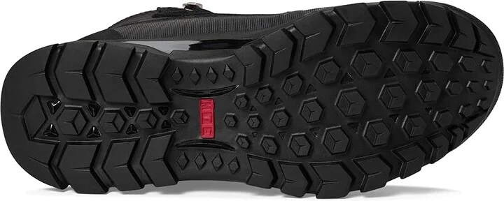 Vans Mtetm Snow-Kicker Gore-Tex(r) Snow Shoes Black/Multi : Men's 10 - Women's 11.5 Medium, Leather - Image 3