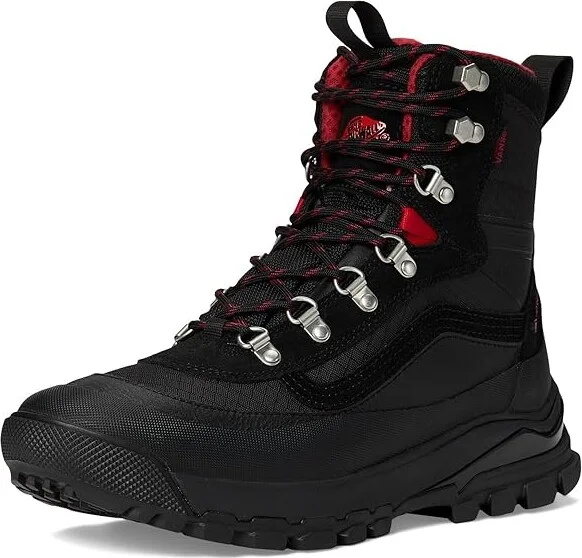 Vans Mtetm Snow-Kicker Gore-Tex(r) Snow Shoes Black/Multi : Men's 10 - Women's 11.5 Medium, Leather - Image 5