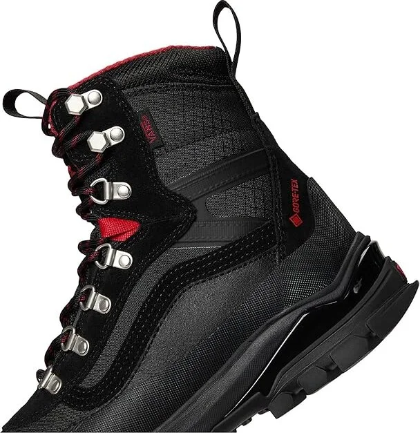 Vans Mtetm Snow-Kicker Gore-Tex(r) Snow Shoes Black/Multi : Men's 10 - Women's 11.5 Medium, Leather - Image 7