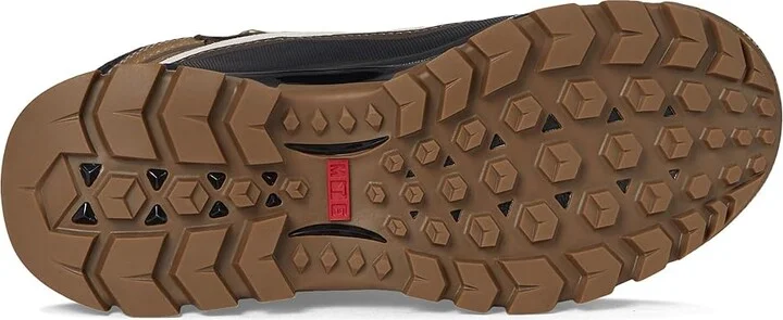 Vans Mtetm Snow-Kicker Gore-Tex(r) Snow Shoes Brown/Gum : Men's 6 - Women's 7.5 Medium, Leather - Image 3