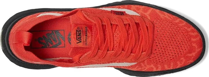 Vans MTEtm Ultrarangetm VR3 Women's Shoes Fiery Red : Men's 7 - Women's 8.5 Medium - Image 2