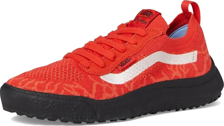 Vans MTEtm Ultrarangetm VR3 Women's Shoes Fiery Red : Men's 7 - Women's 8.5 Medium - Image 5