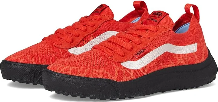 Fiery Red