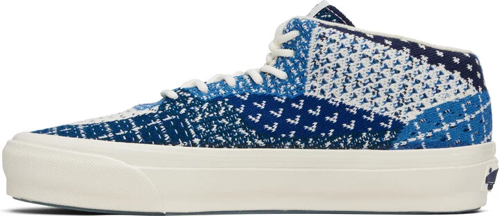 Vans Navy FDMTL Edition Half Cab 33 EK Sneakers - Image 3