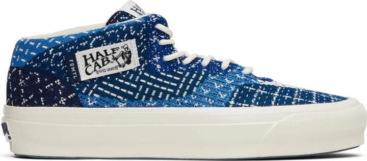 Vans Navy FDMTL Edition Half Cab 33 EK Sneakers
