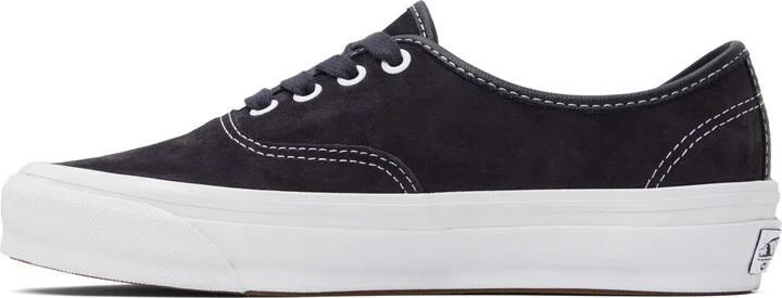 Vans Navy LX Authentic 44 Sneakers - Image 3