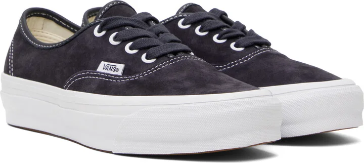Vans Navy LX Authentic 44 Sneakers - Image 4