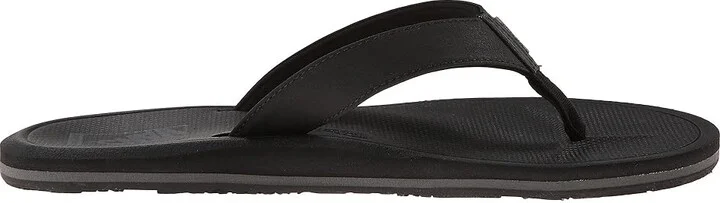 Vans Nexpa Synthetic Men's Sandals Black/Black/Pewter : 8 D - Medium - Image 8