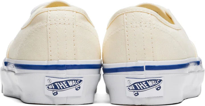 Vans Off-White Authentic Reissue 44 Sneakers - Image 2