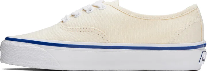 Vans Off-White Authentic Reissue 44 Sneakers - Image 3