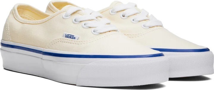 Vans Off-White Authentic Reissue 44 Sneakers - Image 4