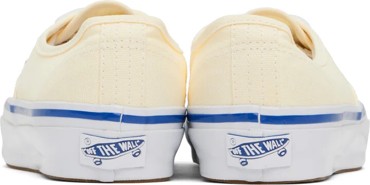 Vans Off-White Authentic Reissue 44 Sneakers - Image 2