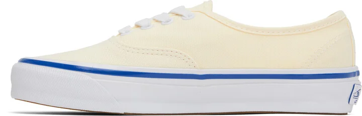 Vans Off-White Authentic Reissue 44 Sneakers - Image 3