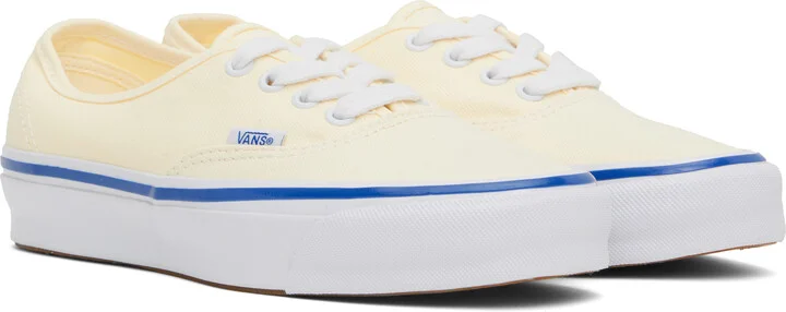 Vans Off-White Authentic Reissue 44 Sneakers - Image 4