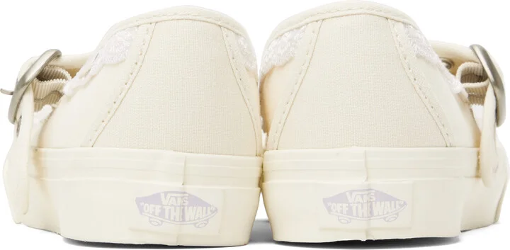Vans Off-White FU Mary Jane Sneakers - Image 2
