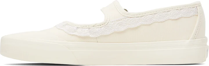 Vans Off-White FU Mary Jane Sneakers - Image 3